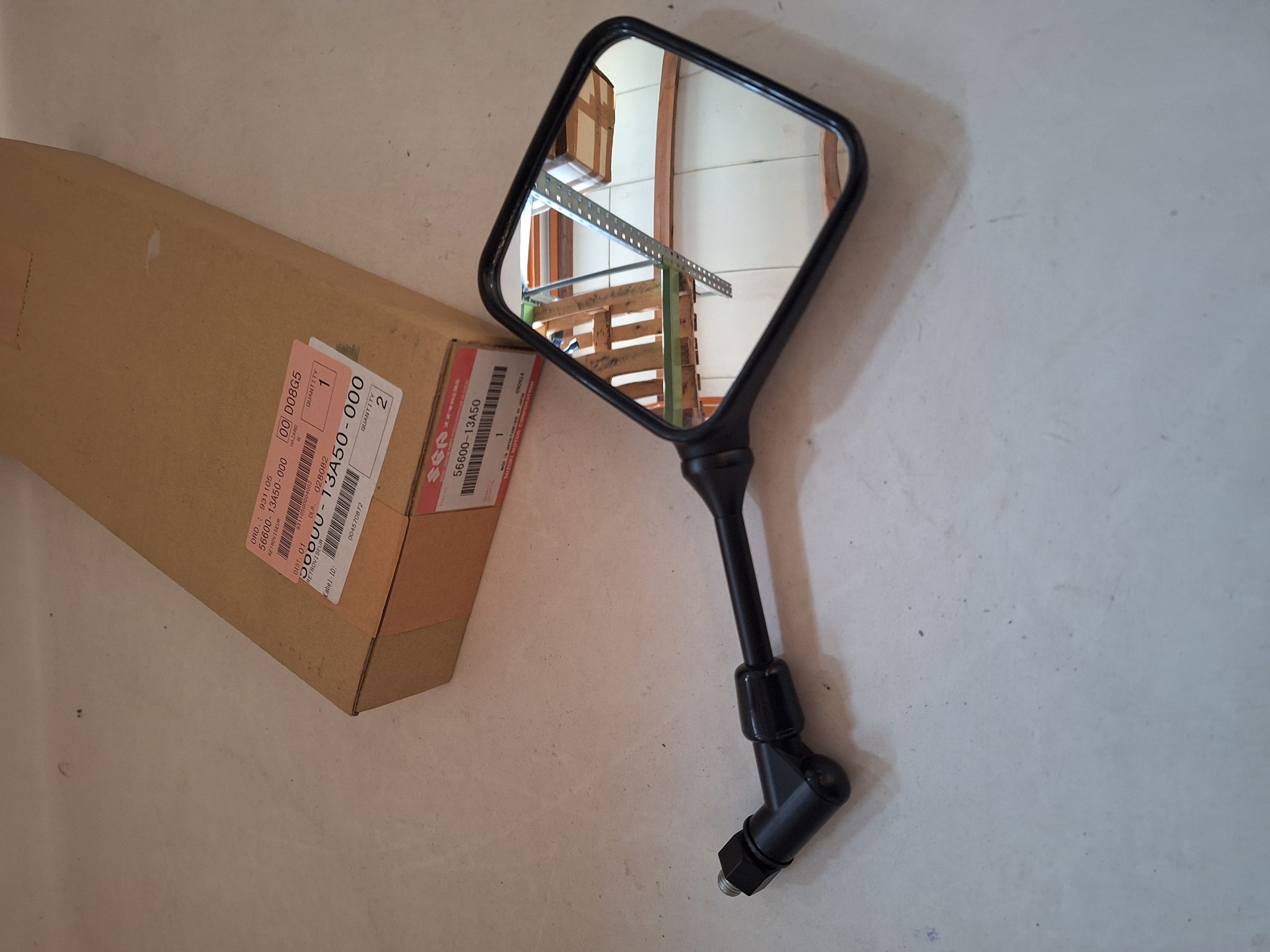 Picture of SUZUKI  Spiegel  56600-13A50